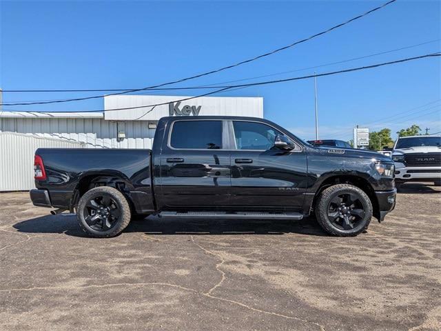 2019 RAM 1500 Big Horn/Lone Star Crew Cab 4x4 57 Box