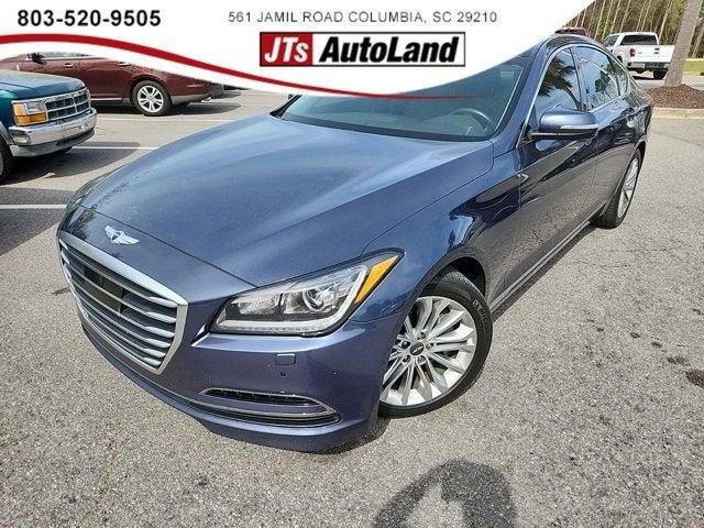 2015 Hyundai Genesis 3.8 2015 Hyundai Genesis 3.8