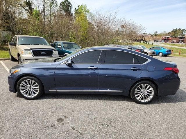 2015 Hyundai Genesis 3.8 2015 Hyundai Genesis 3.8