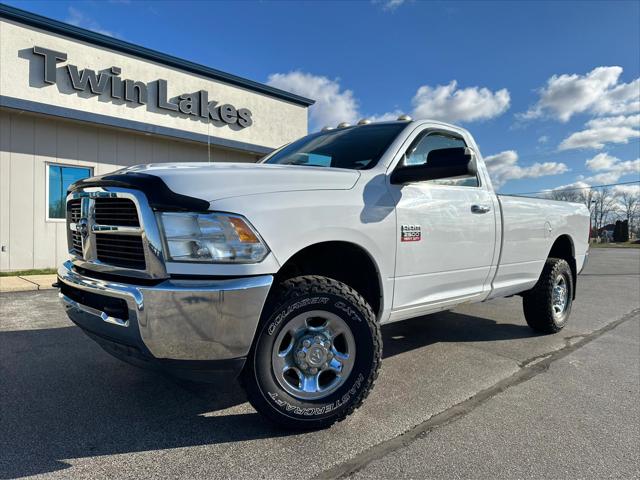 2012 RAM 2500 SLT 2012 RAM 2500 SLT
