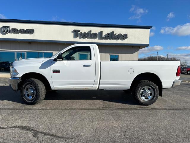 2012 RAM 2500 SLT 2012 RAM 2500 SLT