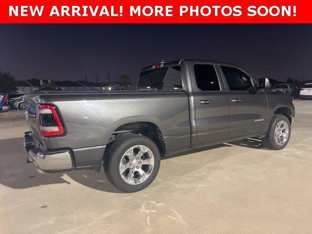 2019 RAM 1500 Big Horn/Lone Star Quad Cab 4x2 64 Box 2019 RAM 1500 Big Horn/Lone Star Quad Cab 4x2 64 Box