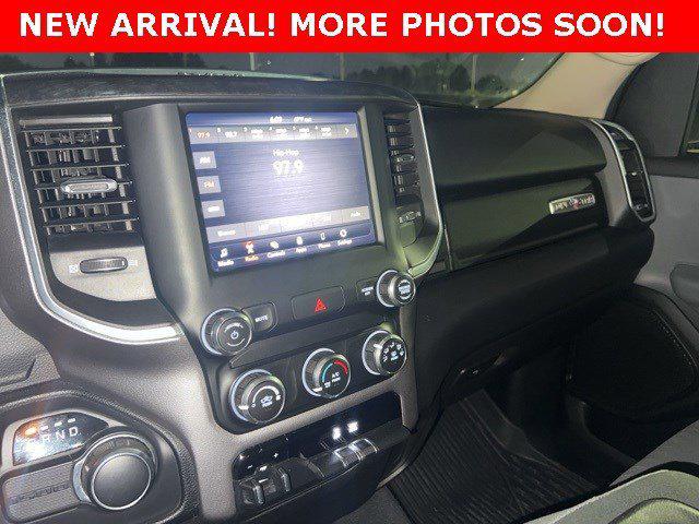 2019 RAM 1500 Big Horn/Lone Star Quad Cab 4x2 64 Box 2019 RAM 1500 Big Horn/Lone Star Quad Cab 4x2 64 Box