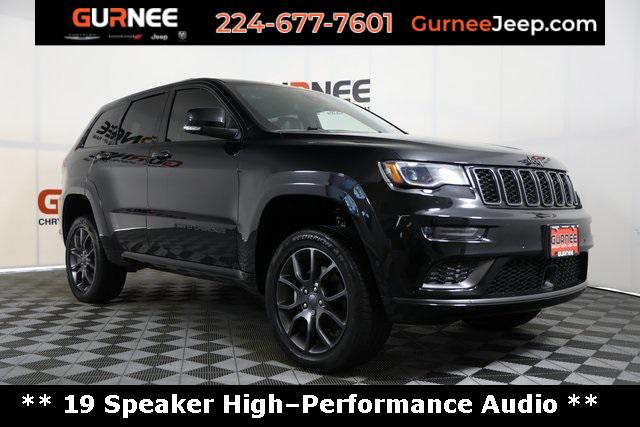 2021 Jeep Grand Cherokee High Altitude 4X4