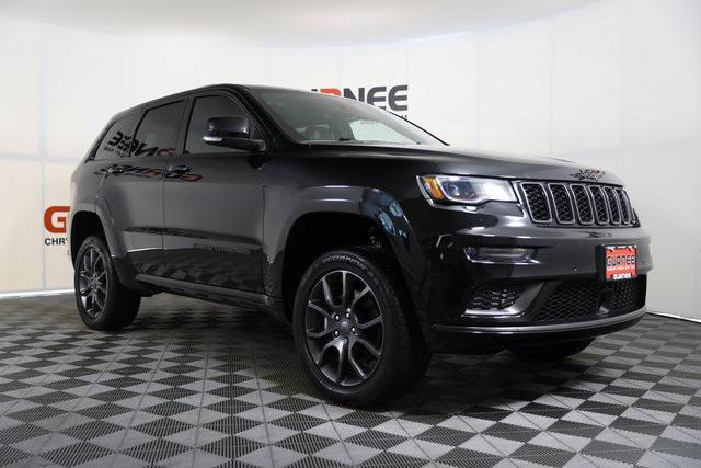 2021 Jeep Grand Cherokee High Altitude 4X4