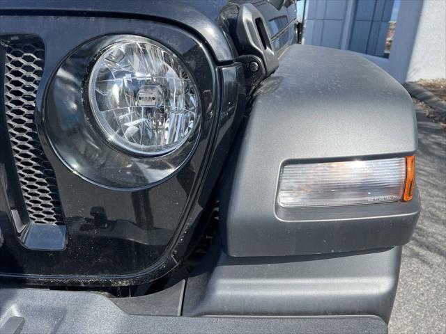 2023 Jeep Wrangler WRANGLER 4-DOOR SPORT S 4X4