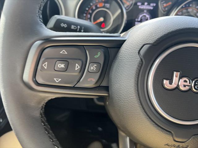 2023 Jeep Wrangler WRANGLER 4-DOOR SPORT S 4X4