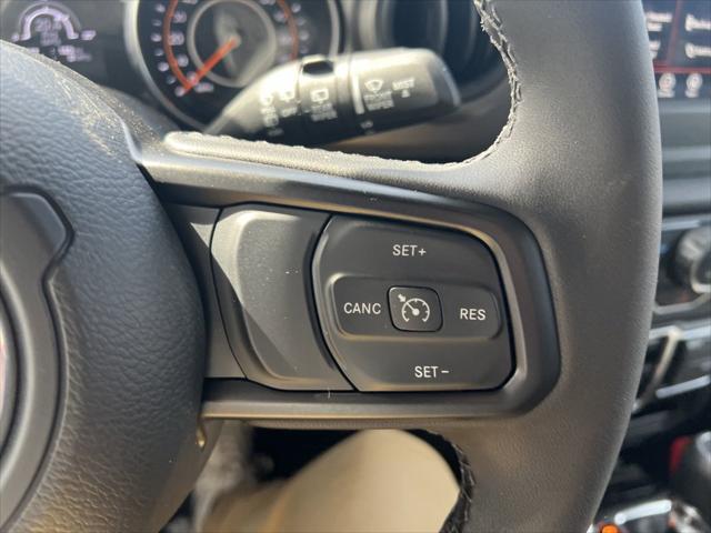 2023 Jeep Wrangler WRANGLER 4-DOOR SPORT S 4X4