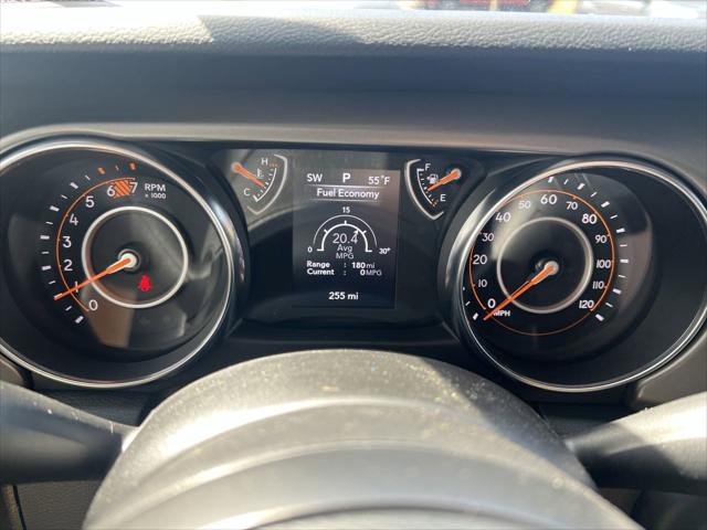 2023 Jeep Wrangler WRANGLER 4-DOOR SPORT S 4X4
