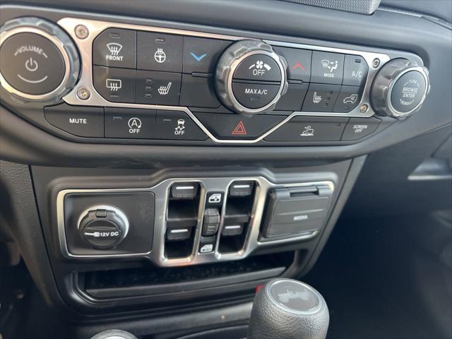 2023 Jeep Wrangler WRANGLER 4-DOOR SPORT S 4X4