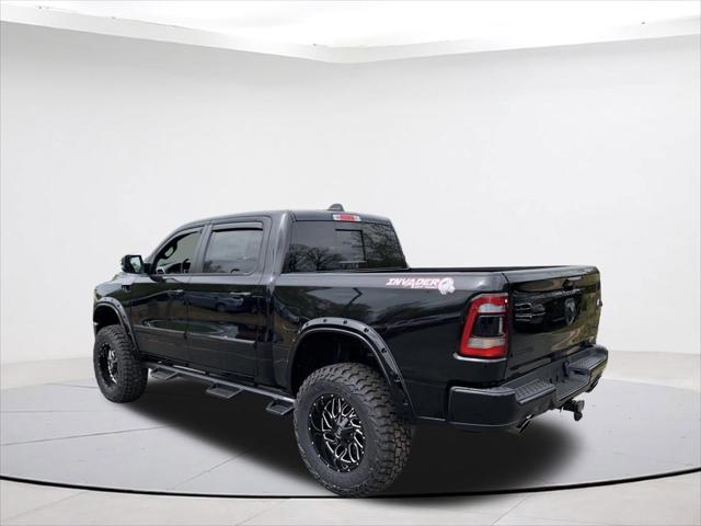 2023 RAM Ram 1500 RAM 1500 BIG HORN CREW CAB 4X4 57 BOX