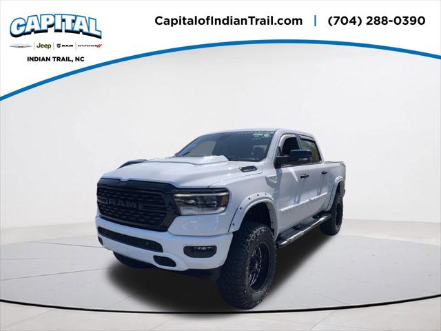 2023 RAM Ram 1500 RAM 1500 BIG HORN CREW CAB 4X4 57 BOX