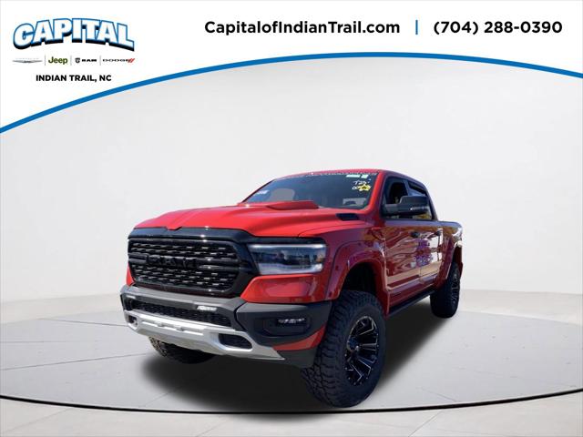 2023 RAM Ram 1500 RAM 1500 BIG HORN CREW CAB 4X4 57 BOX