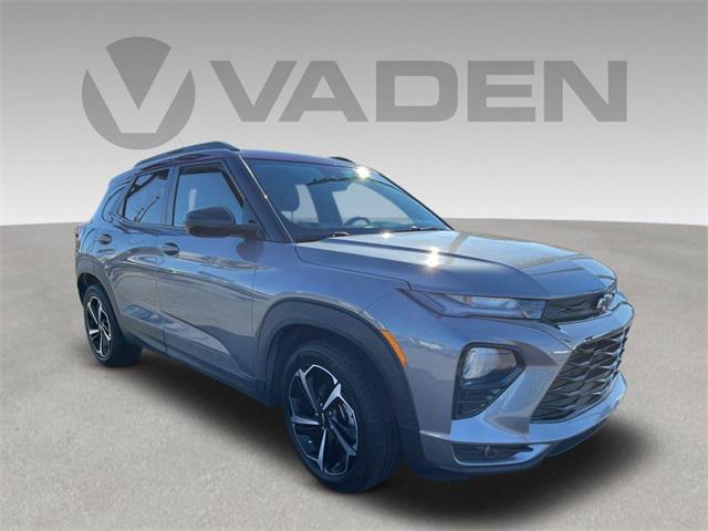 2022 Chevrolet Trailblazer