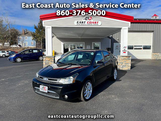 2011 Ford Focus SES for sale in Jewett City, CT