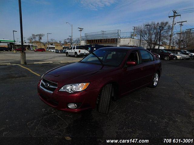 2009 Subaru Legacy 2.5i Limited for sale in Midlothian, IL