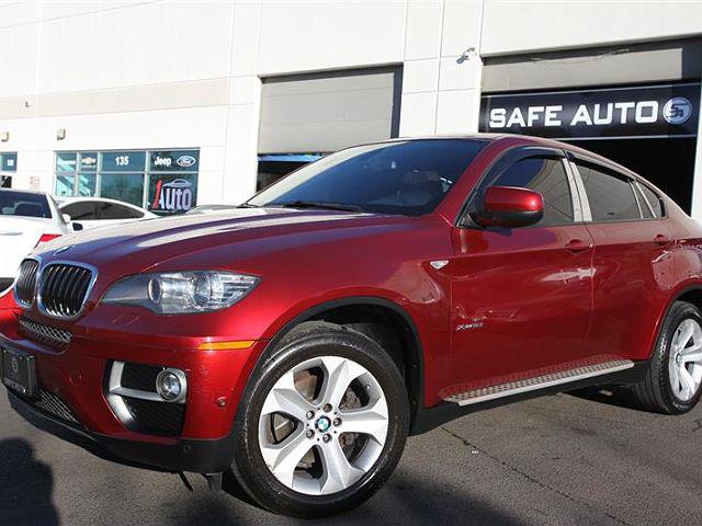 2014 BMW X6 xDrive35i for sale in Chantilly, VA