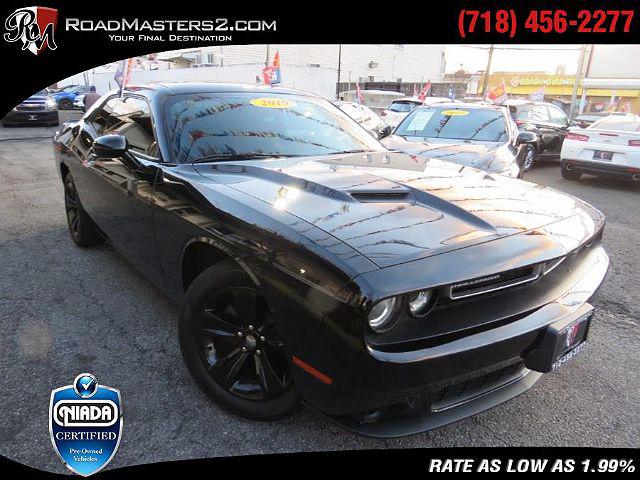 2019 Dodge Challenger SXT for sale in Middle Village, NY