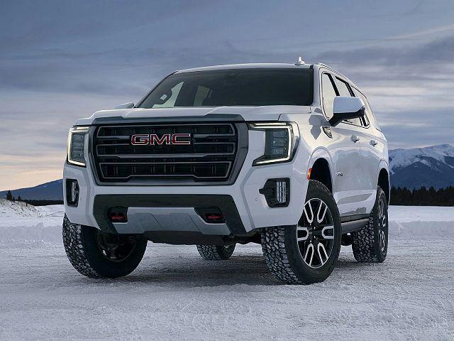 2021 GMC Yukon 4WD SLE for sale in Schaumburg, IL