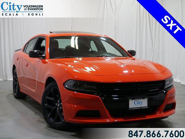 2020 Dodge Charger SXT RWD for sale in Evanston, IL