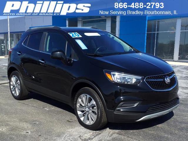 2020 Buick Encore