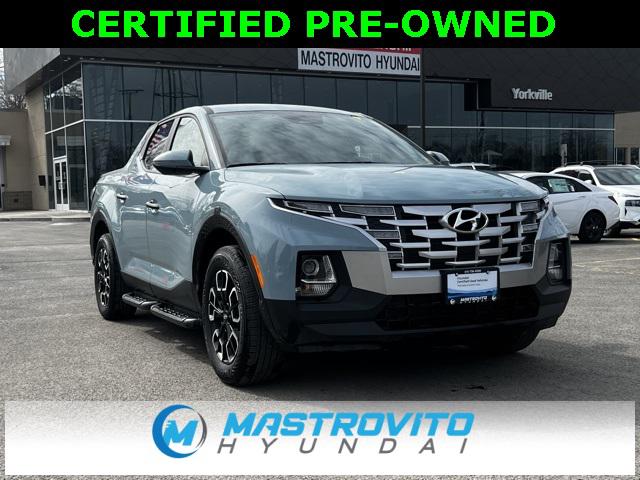2022 Hyundai Santa Cruz