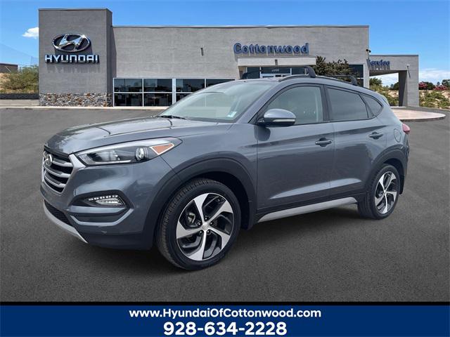 2018 Hyundai Tucson