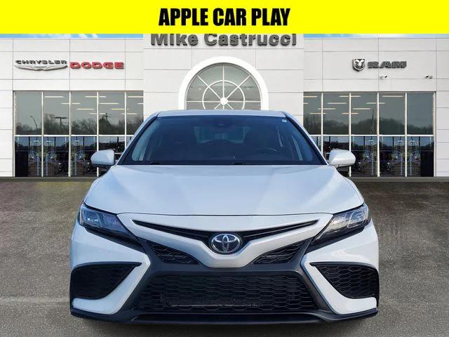 2021 Toyota Camry SE 2021 Toyota Camry SE