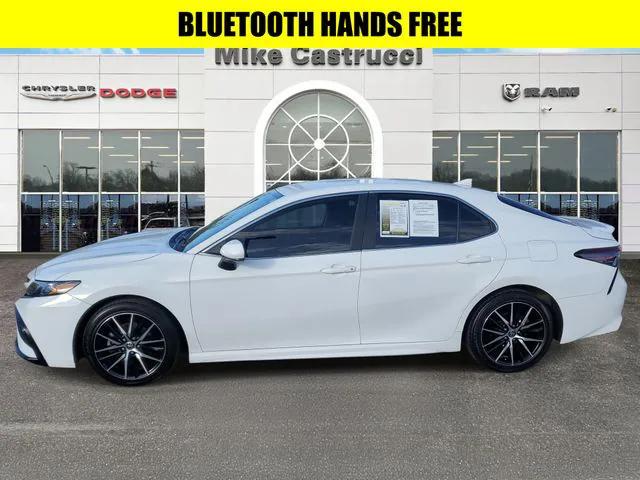 2021 Toyota Camry SE 2021 Toyota Camry SE