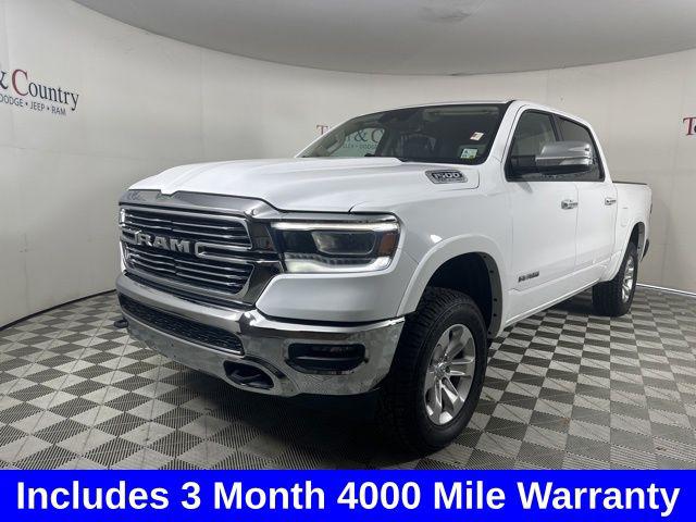 2021 RAM 1500 Laramie Crew Cab 4x4 57 Box
