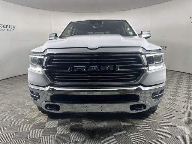 2021 RAM 1500 Laramie Crew Cab 4x4 57 Box