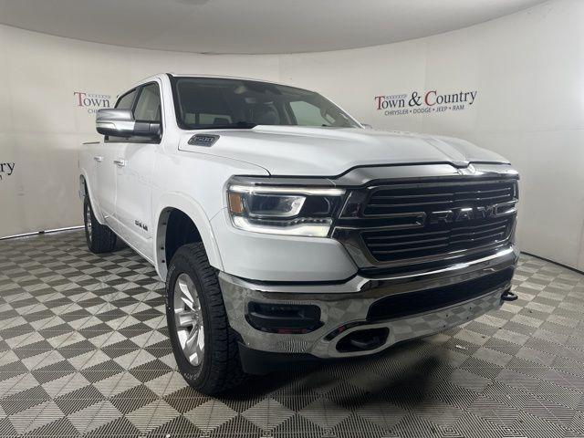 2021 RAM 1500 Laramie Crew Cab 4x4 57 Box