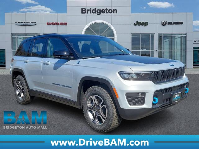 2023 Jeep Grand Cherokee 4xe GRAND CHEROKEE TRAILHAWK 4xe