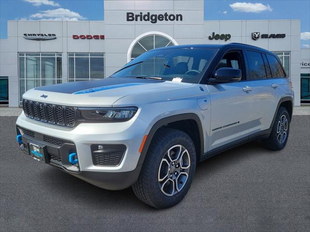 2023 Jeep Grand Cherokee 4xe GRAND CHEROKEE TRAILHAWK 4xe