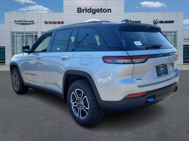 2023 Jeep Grand Cherokee 4xe GRAND CHEROKEE TRAILHAWK 4xe