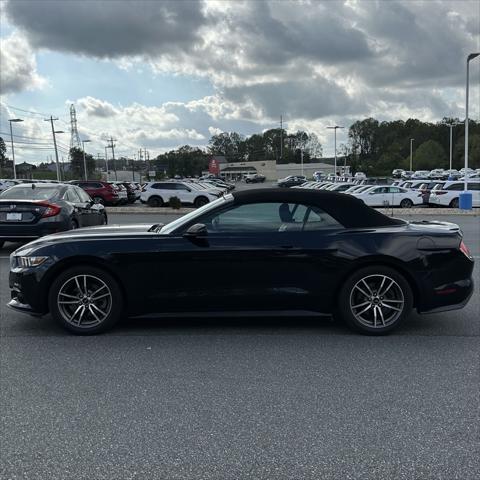 2017 Ford Mustang EcoBoost Premium