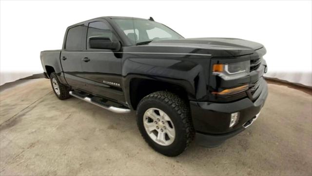 2016 Chevrolet Silverado 1500 2LT