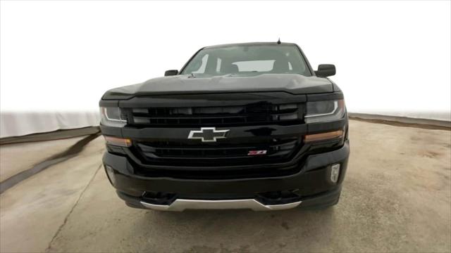 2016 Chevrolet Silverado 1500 2LT