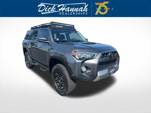 2018 Toyota 4Runner TRD Off Road