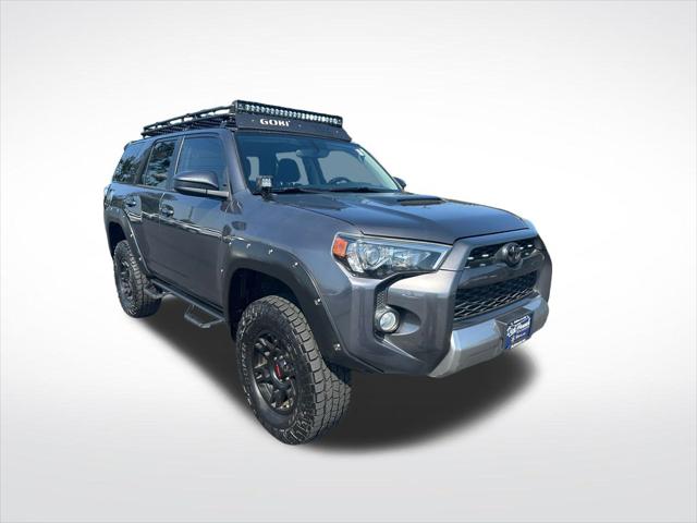 2018 Toyota 4Runner TRD Off Road