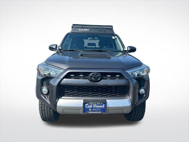 2018 Toyota 4Runner TRD Off Road