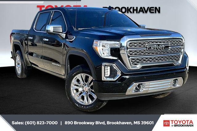 2019 GMC Sierra 1500 Denali 2019 GMC Sierra 1500 Denali