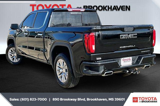 2019 GMC Sierra 1500 Denali 2019 GMC Sierra 1500 Denali