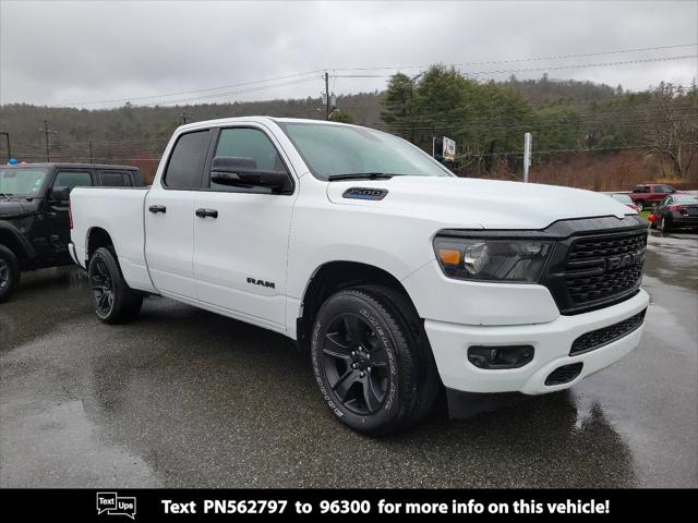 2023 RAM Ram 1500 RAM 1500 BIG HORN QUAD CAB 4X4 64 BOX