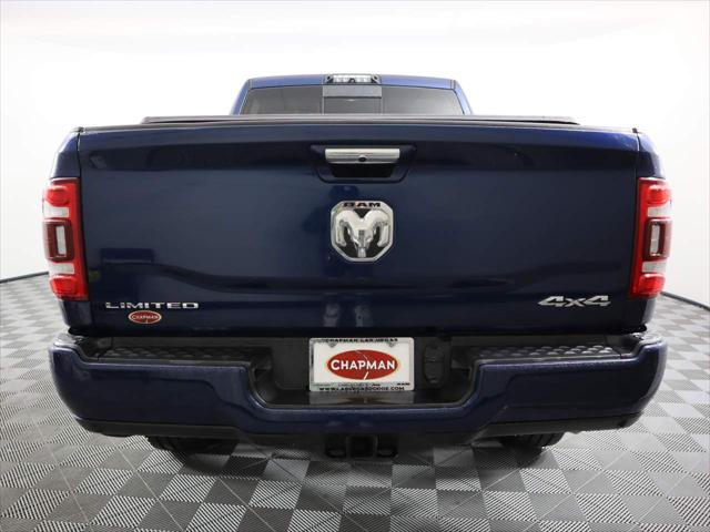 2019 RAM 2500 Limited Crew Cab 4x4 64 Box