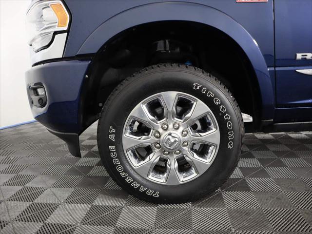 2019 RAM 2500 Limited Crew Cab 4x4 64 Box