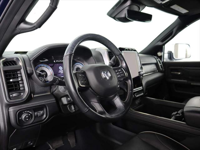 2019 RAM 2500 Limited Crew Cab 4x4 64 Box