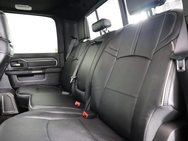 2019 RAM 2500 Limited Crew Cab 4x4 64 Box