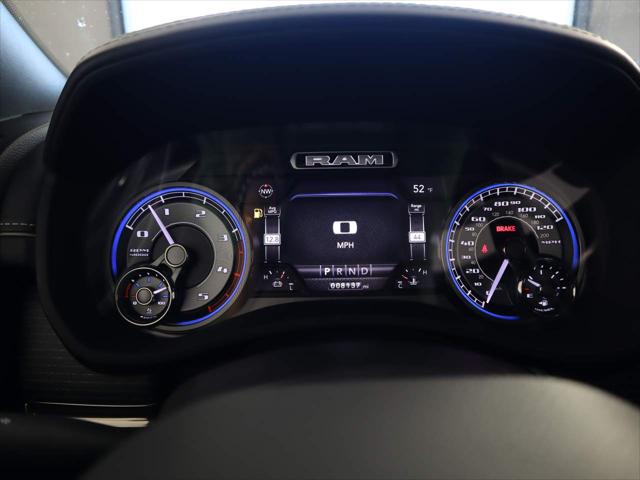 2019 RAM 2500 Limited Crew Cab 4x4 64 Box