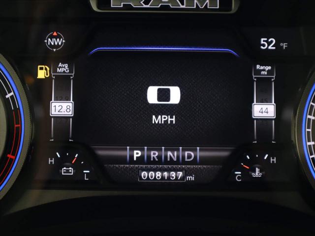 2019 RAM 2500 Limited Crew Cab 4x4 64 Box
